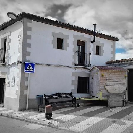 Casa Rural La Cruz El Gordo Zewnętrze zdjęcie