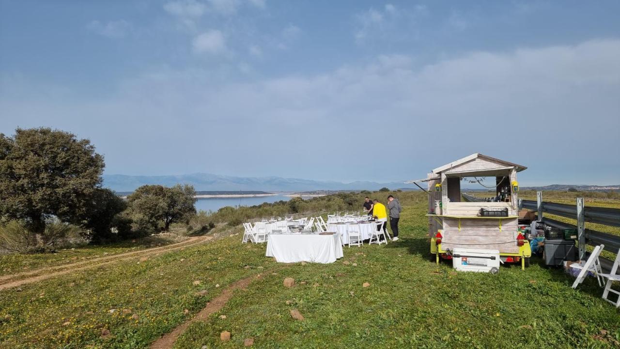 Casa Rural La Cruz El Gordo Zewnętrze zdjęcie