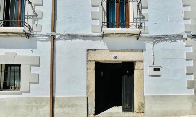 Casa Rural La Cruz El Gordo Zewnętrze zdjęcie