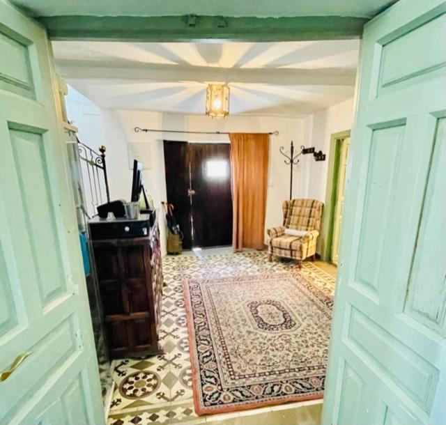 Casa Rural La Cruz El Gordo Zewnętrze zdjęcie