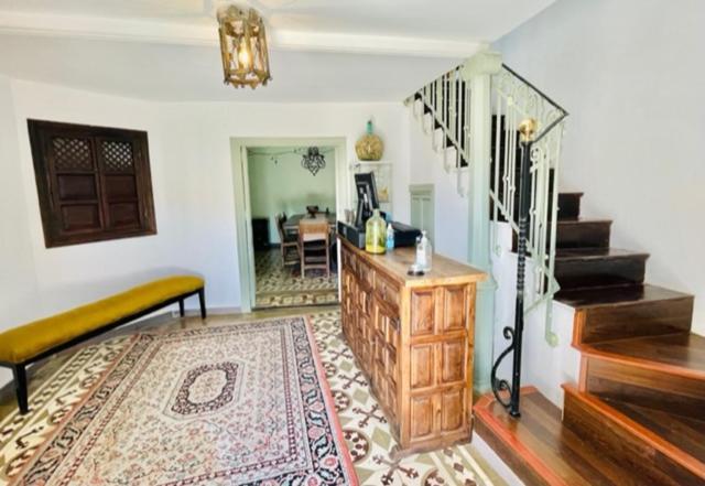 Casa Rural La Cruz El Gordo Zewnętrze zdjęcie