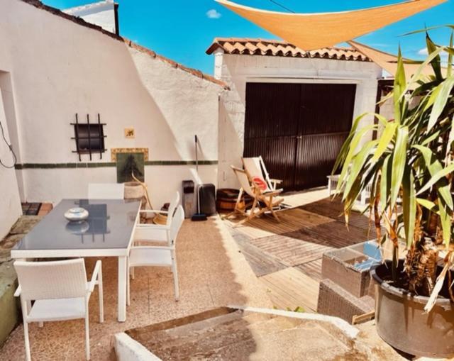 Casa Rural La Cruz El Gordo Zewnętrze zdjęcie