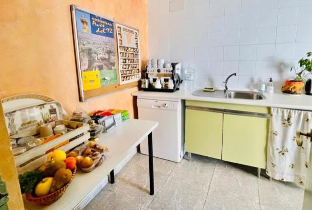 Casa Rural La Cruz El Gordo Zewnętrze zdjęcie
