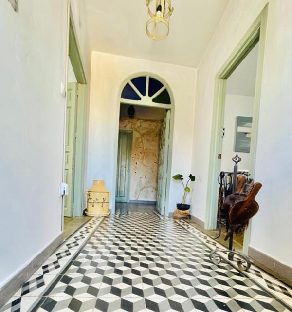 Casa Rural La Cruz El Gordo Zewnętrze zdjęcie