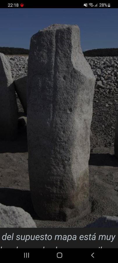 Casa Rural La Cruz El Gordo Zewnętrze zdjęcie