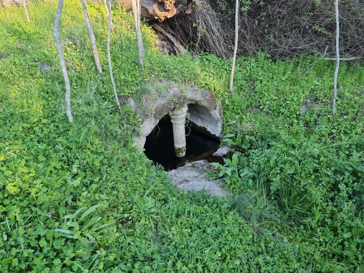 Casa Rural La Cruz El Gordo Zewnętrze zdjęcie