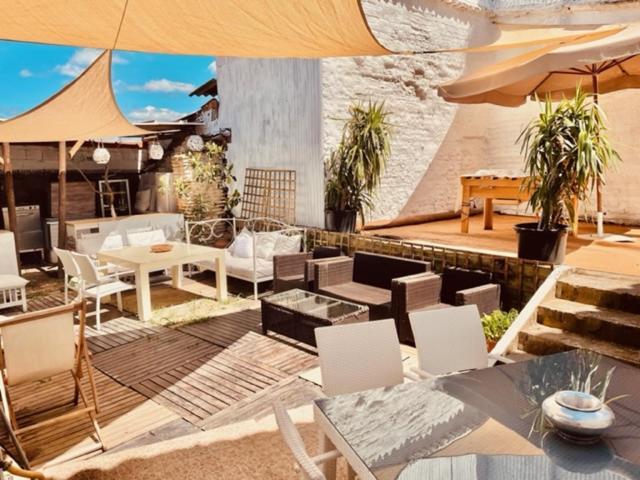 Casa Rural La Cruz El Gordo Zewnętrze zdjęcie