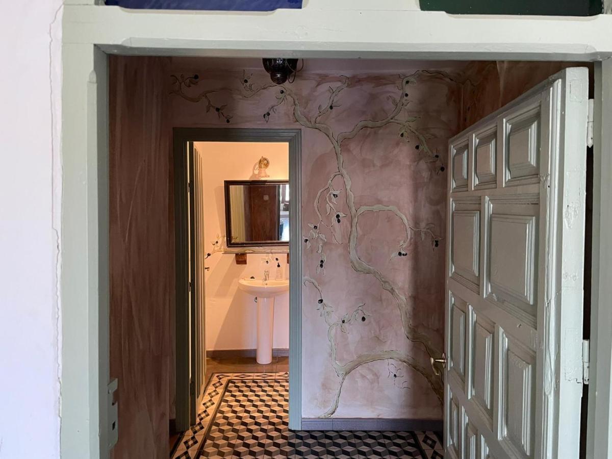 Casa Rural La Cruz El Gordo Zewnętrze zdjęcie