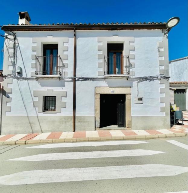 Casa Rural La Cruz El Gordo Zewnętrze zdjęcie