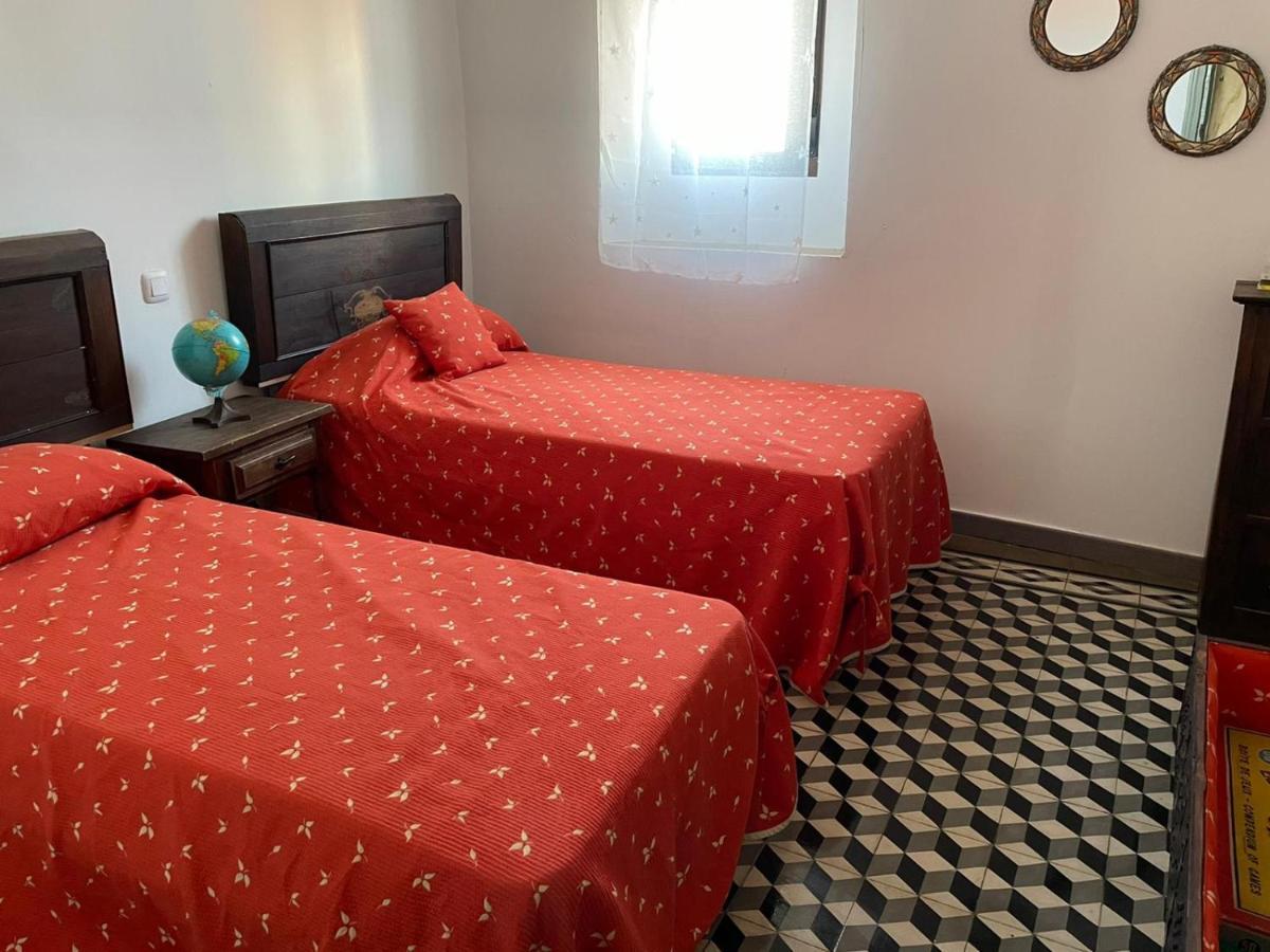 Casa Rural La Cruz El Gordo Zewnętrze zdjęcie