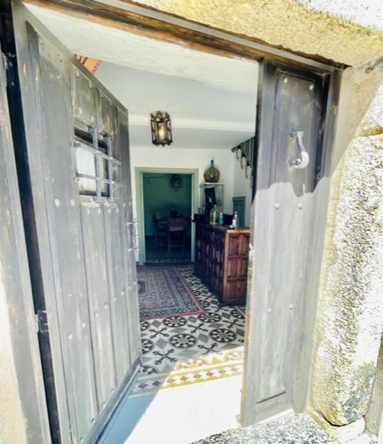 Casa Rural La Cruz El Gordo Zewnętrze zdjęcie