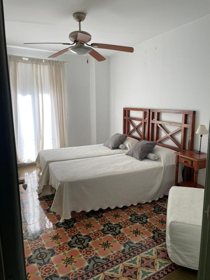 Casa Rural La Cruz El Gordo Zewnętrze zdjęcie