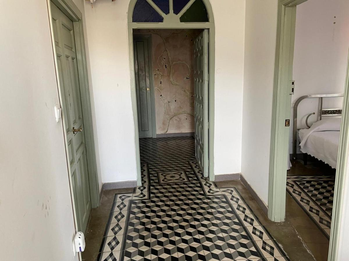 Casa Rural La Cruz El Gordo Zewnętrze zdjęcie