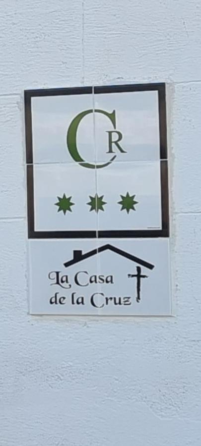 Casa Rural La Cruz El Gordo Zewnętrze zdjęcie