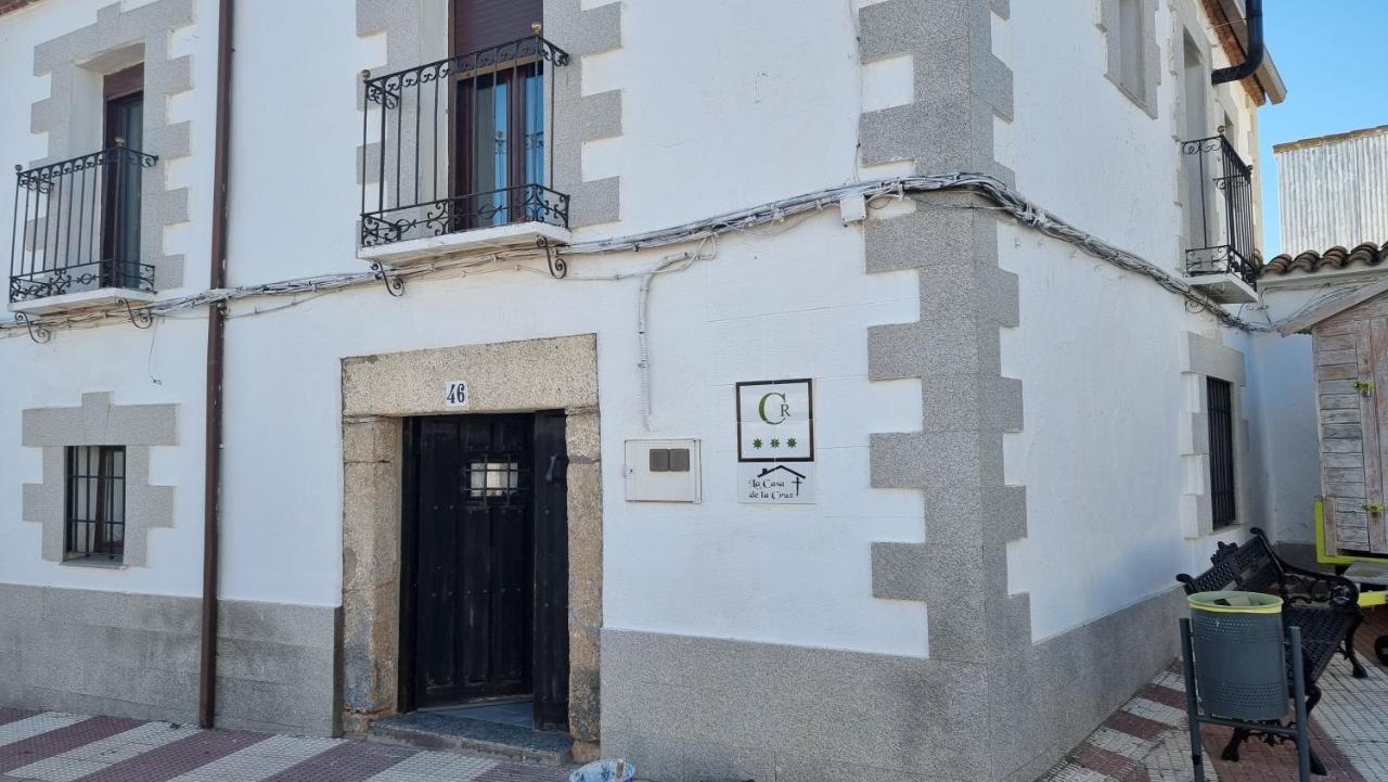 Casa Rural La Cruz El Gordo Zewnętrze zdjęcie