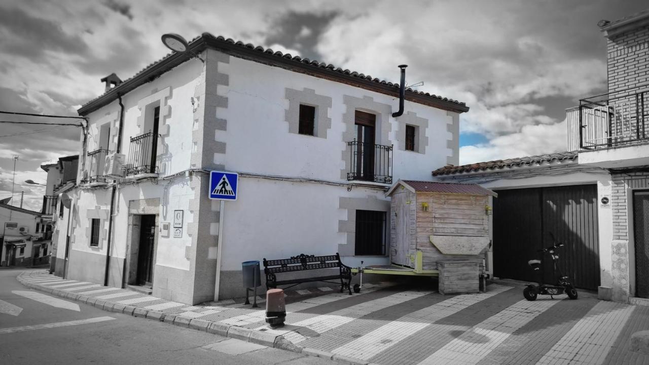 Casa Rural La Cruz El Gordo Zewnętrze zdjęcie