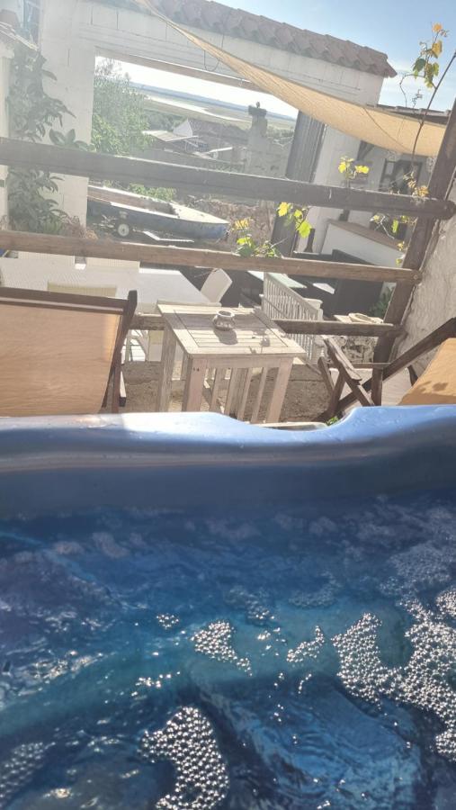 Casa Rural La Cruz El Gordo Zewnętrze zdjęcie