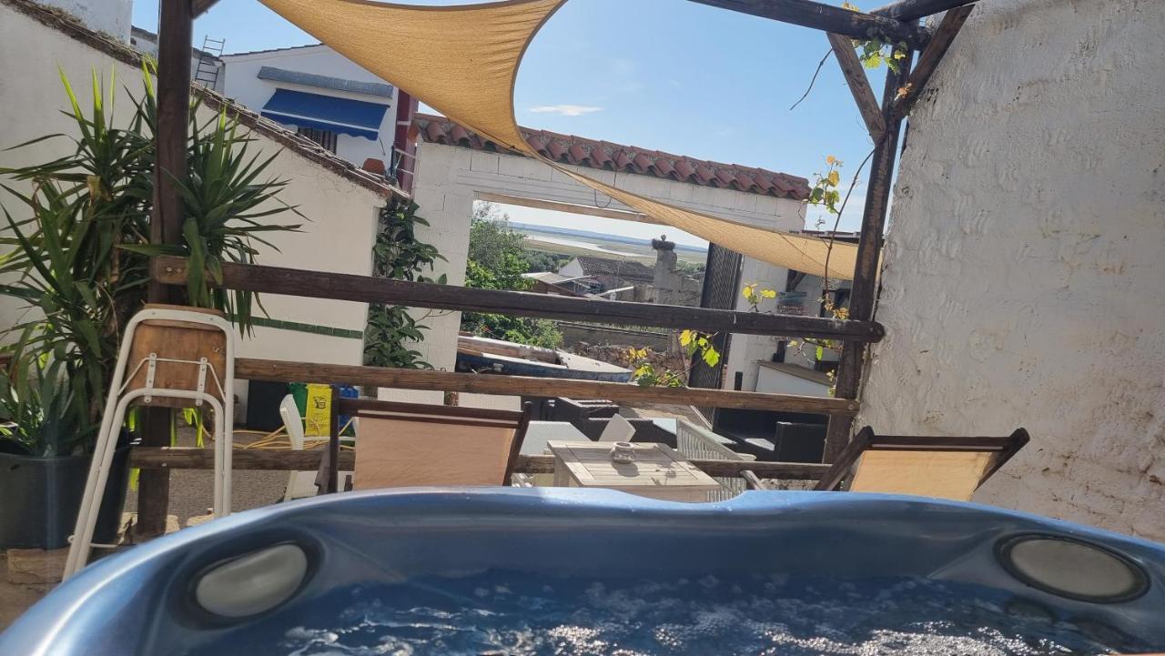 Casa Rural La Cruz El Gordo Zewnętrze zdjęcie