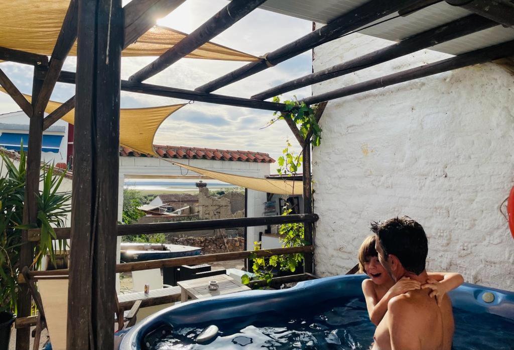 Casa Rural La Cruz El Gordo Zewnętrze zdjęcie